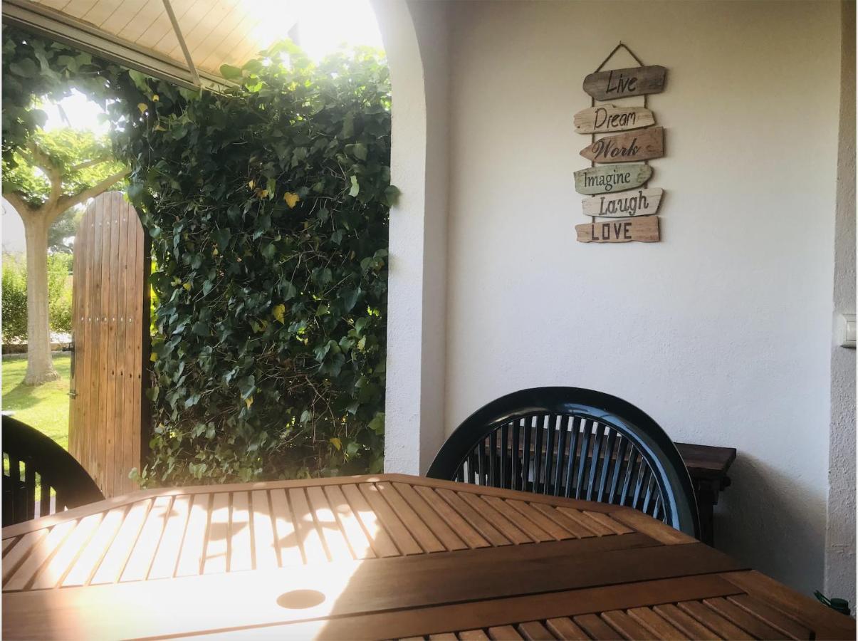Ferienwohnung La Sargantana - Cala Puntal Vinarós Exterior foto