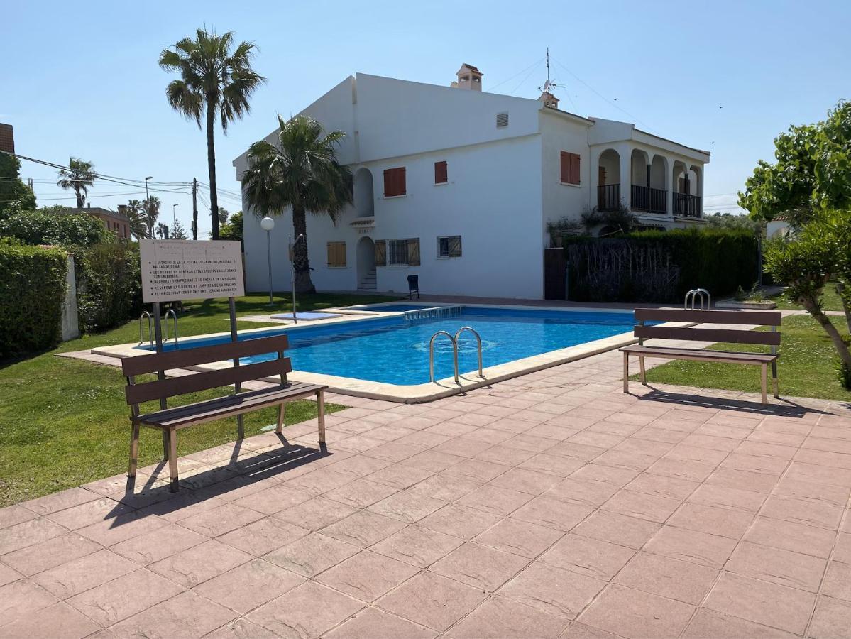 Ferienwohnung La Sargantana - Cala Puntal Vinarós Exterior foto