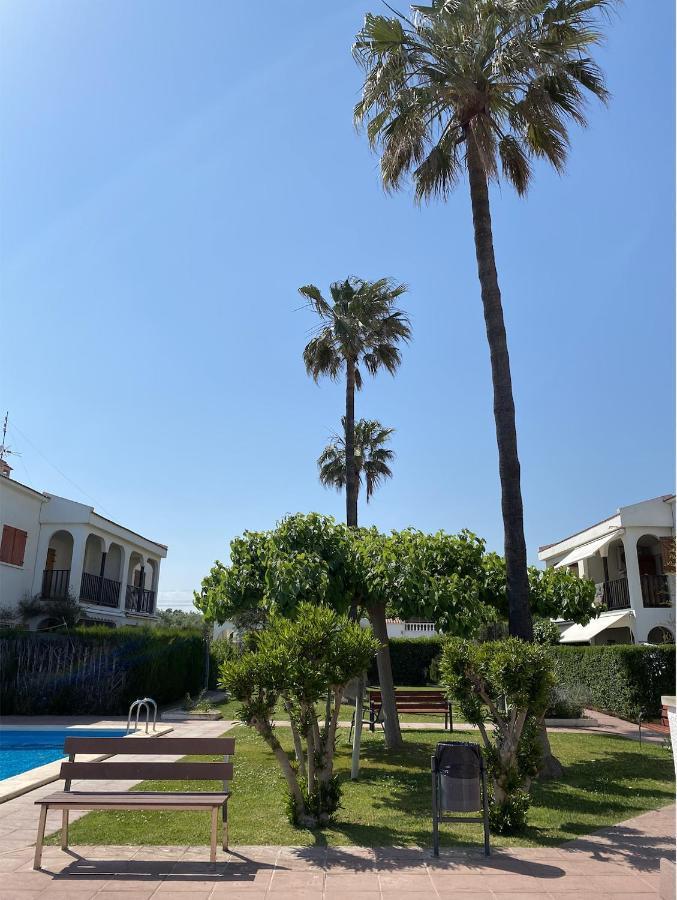 Ferienwohnung La Sargantana - Cala Puntal Vinarós Exterior foto